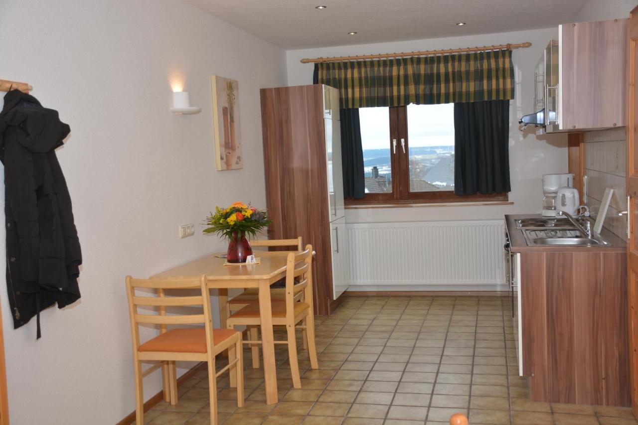 Gaestehaus Zum Stehling Monschau Esterno foto