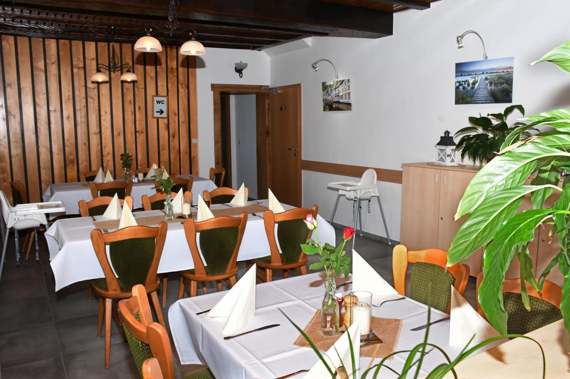 Gaestehaus Zum Stehling Monschau Esterno foto