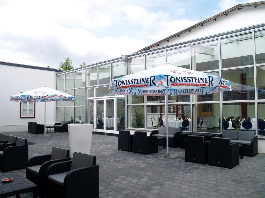 Gaestehaus Zum Stehling Monschau Esterno foto