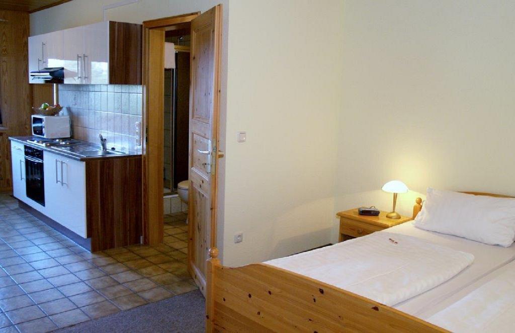 Gaestehaus Zum Stehling Monschau Esterno foto